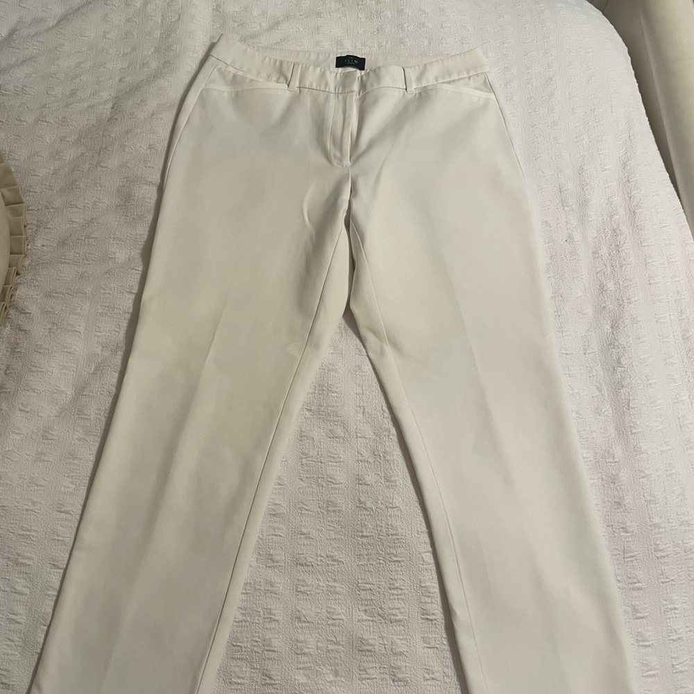 White Pants